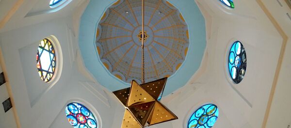 Новая Калининградская синагога Новая Калининградская синагога - Sputnik Узбекистан