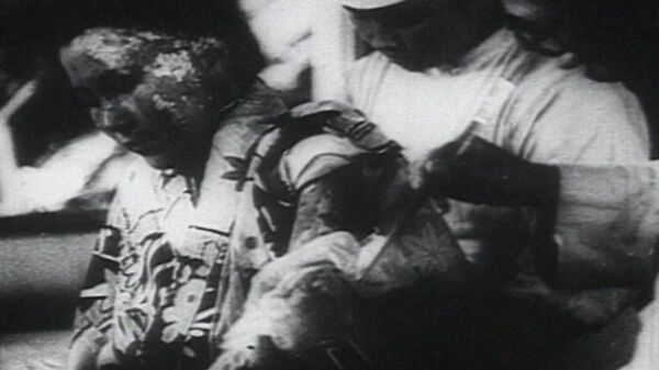 Спутник_Трагедия Хиросимы: атомный взрыв 6 августа 1945 года - Sputnik Узбекистан