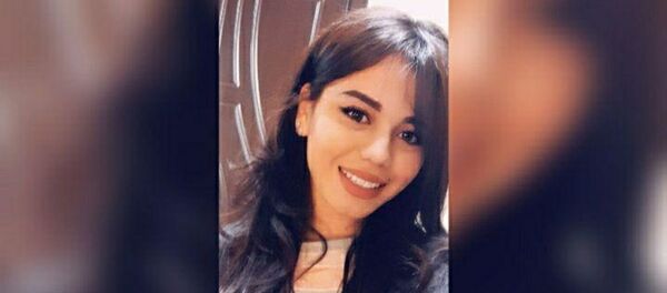 Искандарова Мехрибону Тухтасин кизи - Sputnik Узбекистан