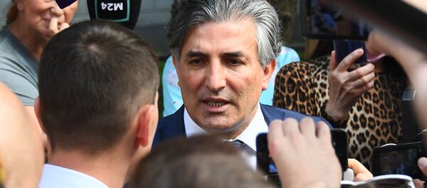 Заседание суда по делу М. Ефремова - Sputnik Узбекистан