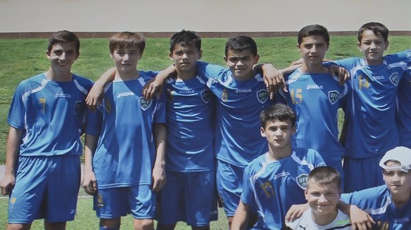 Сладкоежка, но ловкий и резкий: первый тренер Урунова о новичке Спартака - Sputnik Узбекистан