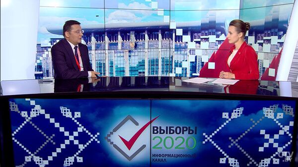 Выборы президента Беларуси состоялись — что отметил наблюдатель из Узбекистана Выборы президента Беларуси состоялись — что отметил наблюдатель из Узбекистана - Sputnik Узбекистан