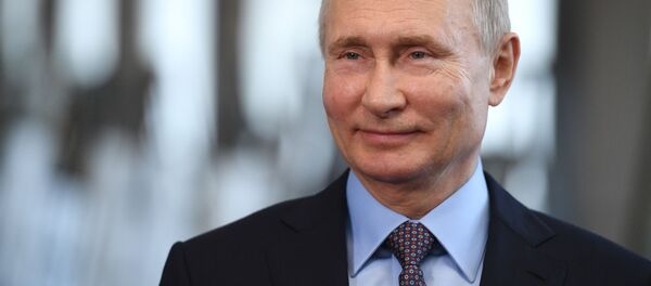 Rabochaya poyezdka prezidenta RF V. Putina v Sochi Rabochaya poyezdka prezidenta RF V. Putina v Sochi - Sputnik O‘zbekiston