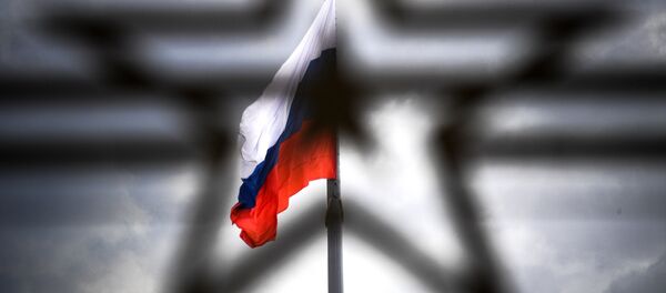 Флаг России Флаг России - Sputnik Ўзбекистон