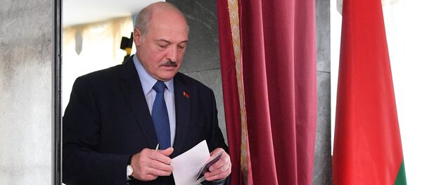 Prezident Belarusi Aleksandr Lukashenko Prezident Belarusi Aleksandr Lukashenko - Sputnik O‘zbekiston