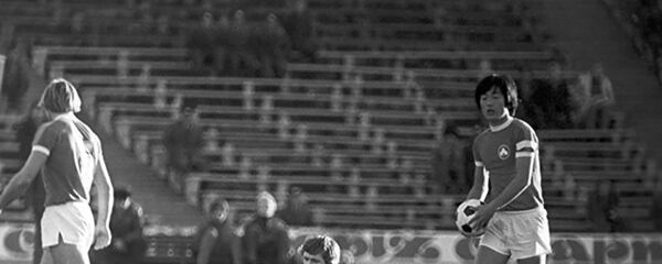 Игроки команды Пахтакор-79 - Sputnik Узбекистан