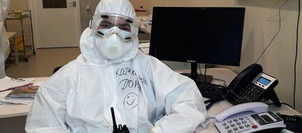 Искандар Шамаков - Sputnik Узбекистан