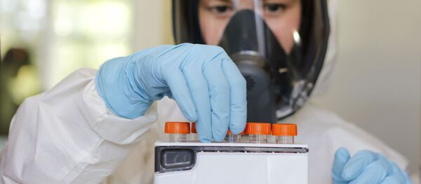 Первая в мире вакцина от коронавируса Первая в мире вакцина от коронавируса - Sputnik Ўзбекистон