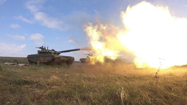 АрМИ-2020: как танкисты Узбекистана готовятся к соревнованиям - Sputnik Узбекистан