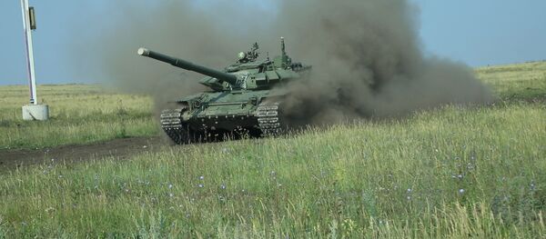 Подготовка узбекских военных к АрМИ 2020 - Sputnik Узбекистан