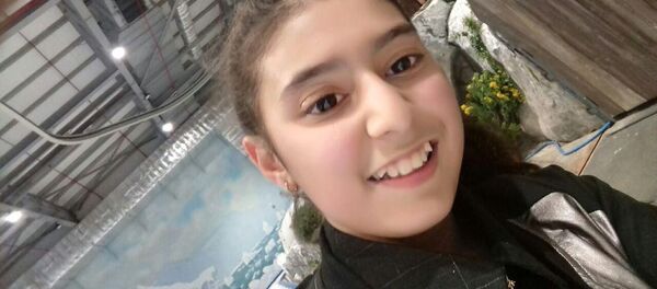 Бахриддинова Одина Каюм кизи, 2007 года рождения Бахриддинова Одина Каюм кизи, 2007 года рождения - Sputnik Ўзбекистон