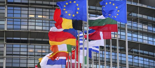 ЕС устроил демарш США из-за Северного потока - 2 ЕС устроил демарш США из-за Северного потока - 2 - Sputnik Узбекистан