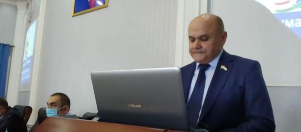 Рустам Латифзода - Sputnik Узбекистан