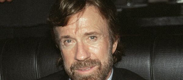 Чак Норрис Чак Норрис - Sputnik Ўзбекистон