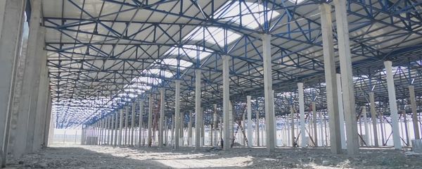 Строительство завода по сборке электромобилей Строительство завода по сборке электромобилей - Sputnik Узбекистан