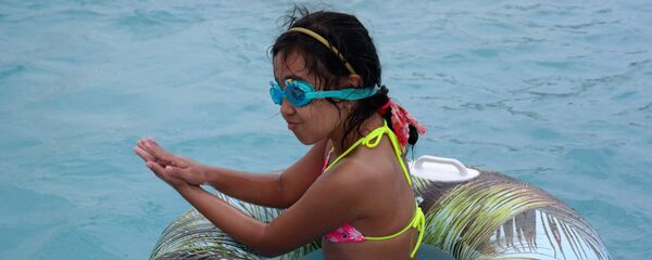 Открытия нового курорта SILK ROAD FAMILY RESORT на побережье Тудакуля Открытия нового курорта SILK ROAD FAMILY RESORT на побережье Тудакуля - Sputnik Узбекистан