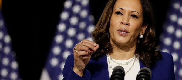 Американский сенатор Камала Харрис - Sputnik Узбекистан