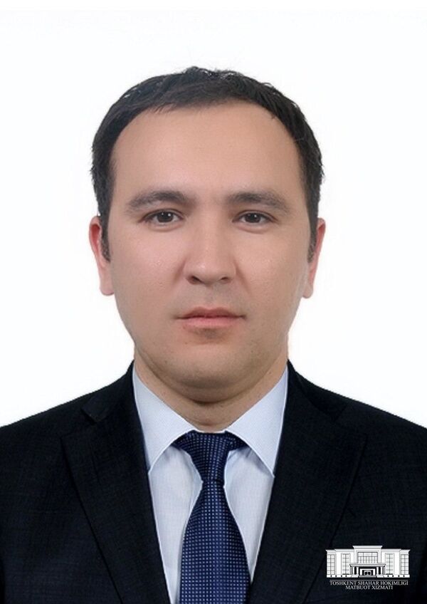 В Тошкент шахар сув таъминоти новое назначение - Sputnik Узбекистан