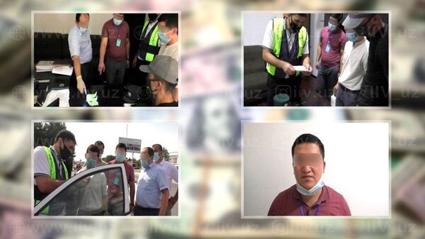 В Самарканде мошенник обещал устроить на работу в Нацгвардию за $27,5 тыс. - Sputnik Узбекистан