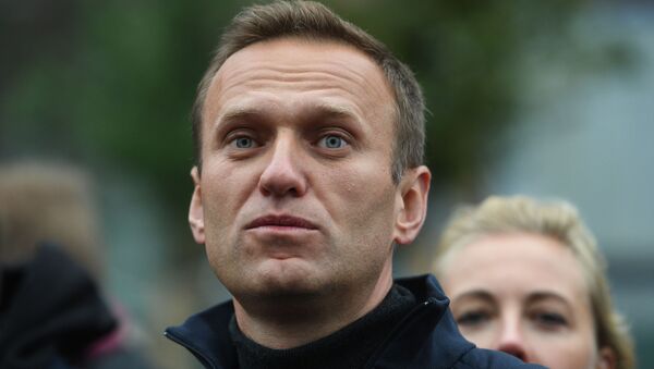 Aleksey Navalniy - Sputnik O‘zbekiston