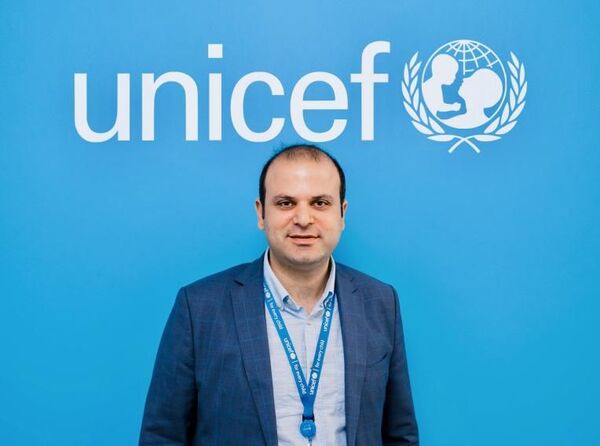 В Представительстве ЮНИСЕФ новое назначение - Sputnik Узбекистан