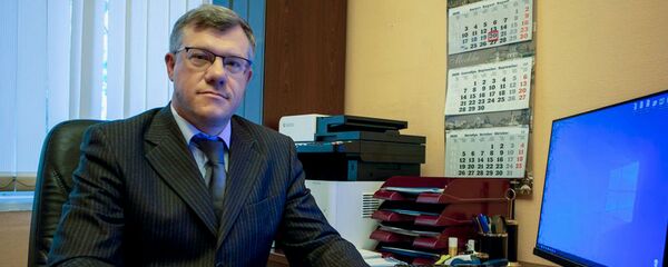 Андрей Колесников - Sputnik Узбекистан