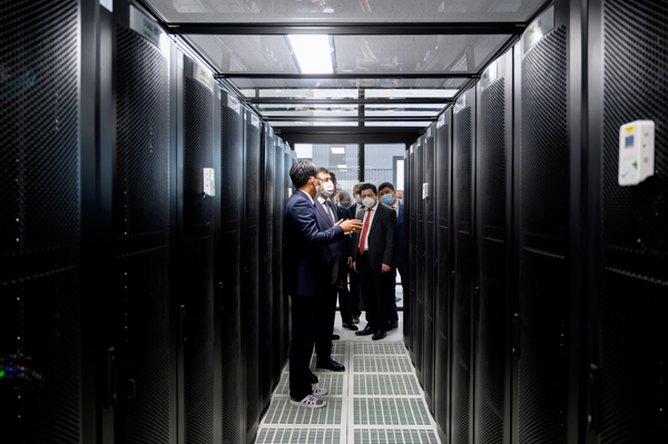 В Ташкенте запустили центр по контролю и учету электрической энергии - Sputnik Узбекистан