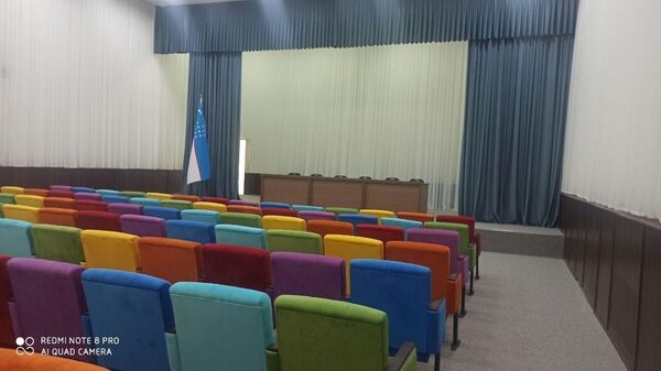 Новая школа открылась в Сергелийском районе Ташкента - фото - Sputnik Узбекистан