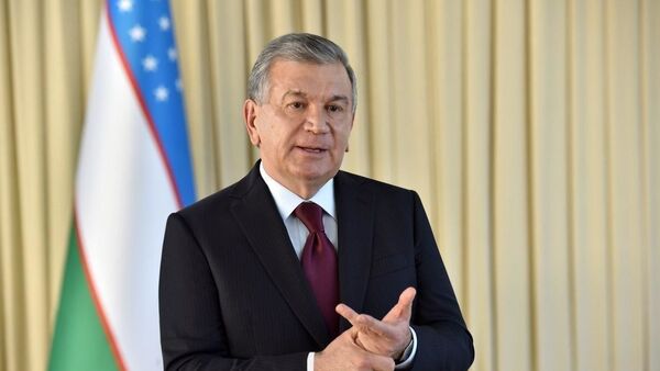 Президент провел встречу с активом Бектемирского района - Sputnik Узбекистан