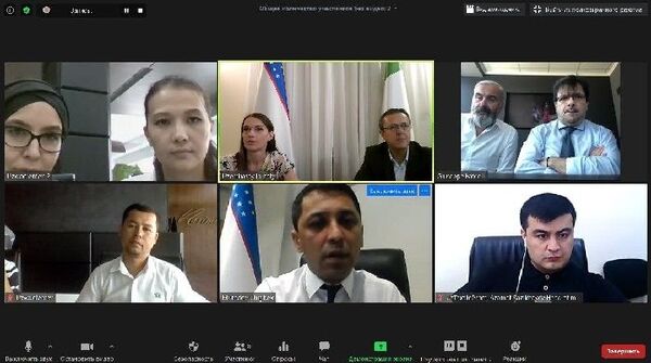 Узбекистан начнет поставлять шерстяные изделия в Италию - Sputnik Узбекистан