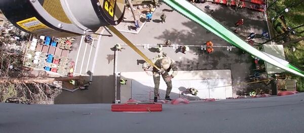 Индивидуальное лазание - Sputnik Узбекистан