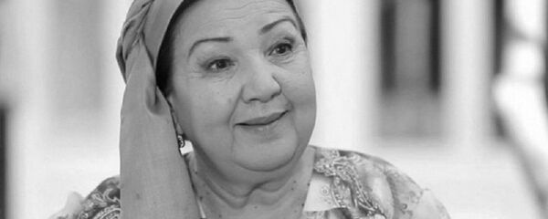 Dilbar Ikramova - Sputnik O‘zbekiston