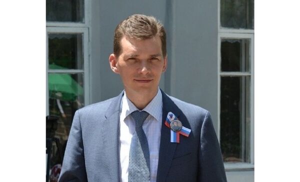 В представительстве Россотрудничества в Узбекистане - новый руководитель - Sputnik Узбекистан