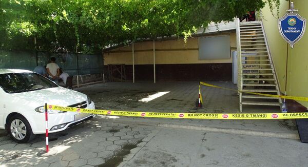 В Намангане похитили работника автомастерской - Sputnik Узбекистан