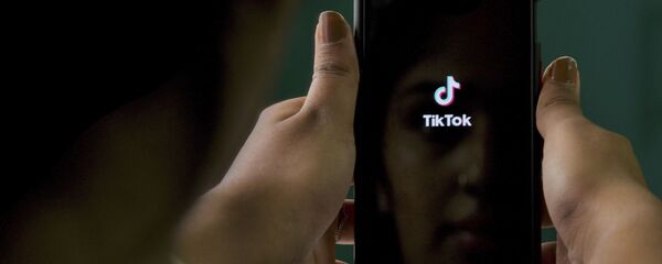 TikTok TikTok - Sputnik Узбекистан