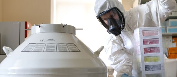 Первая в мире вакцина от коронавируса Первая в мире вакцина от коронавируса - Sputnik Ўзбекистон