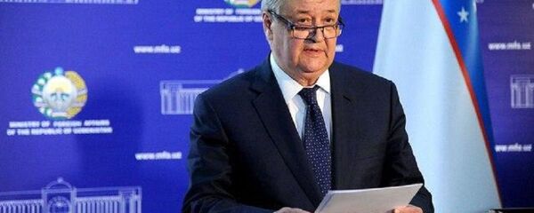 Абдулазиз Камилов - Sputnik Узбекистан