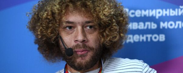 XIX Всемирный фестиваль молодежи и студентов. Дискуссионная программа XIX Всемирный фестиваль молодежи и студентов. Дискуссионная программа - Sputnik Ўзбекистон