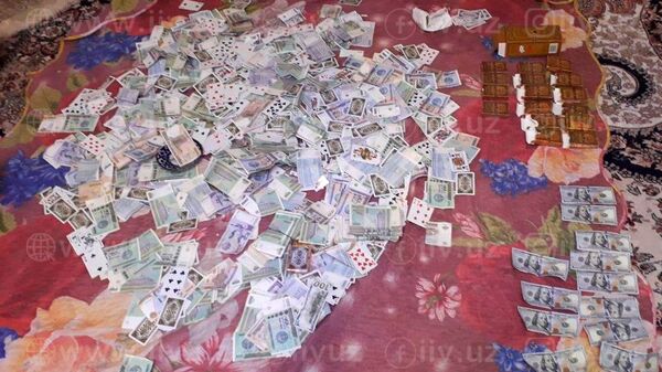 В Хорезмской области прикрыли подпольный игорный дом В Хорезмской области прикрыли подпольный игорный дом - Sputnik Узбекистан