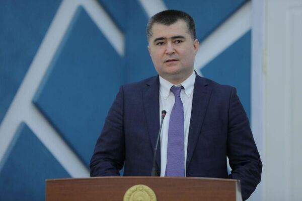 Назначен новый хоким Бостанлыкского района - Sputnik Узбекистан