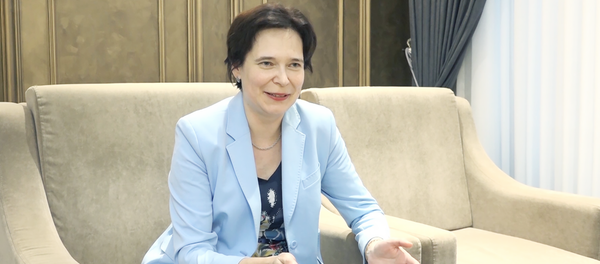 Руженцова Татьяна Александровна, доктор медицинских наук, врач-инфекционист, врач-кардиолог, профессор образовательного центра, руководитель отдела клинических исследований центрального научно-исследовательского института эпидемиологии Роспотребнадзора. Руженцова Татьяна Александровна, доктор медицинских наук, врач-инфекционист, врач-кардиолог, профессор образовательного центра, руководитель отдела клинических исследований центрального научно-исследовательского института эпидемиологии Роспотребнадзора. - Sputnik Ўзбекистон