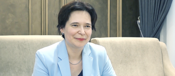 Доктор медицинских наук, инфекционист, кардиолог, руководитель отдела клинических исследований ЦНИИ Роспотребнадзора Татьяна Руженцова - Sputnik Узбекистан