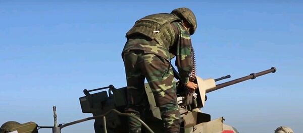 Преследование на танках: конкурс Чистое небо на АрМИ-2020 - видео - Sputnik Узбекистан