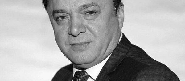 Заслуженый артист Узбекистана Фатхулла Маъсудов Заслуженый артист Узбекистана Фатхулла Маъсудов - Sputnik Ўзбекистон