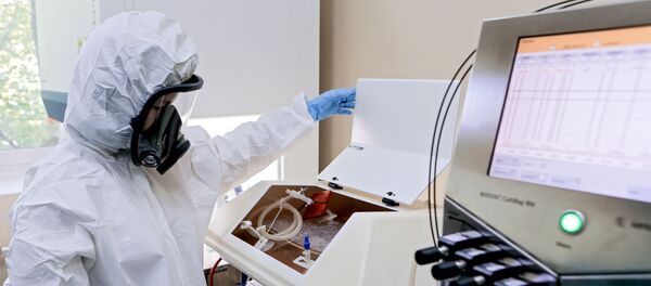 Первая в мире вакцина от коронавируса - Sputnik Узбекистан