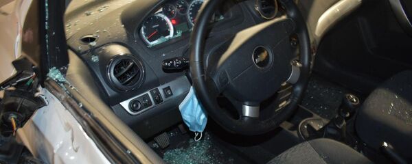 Пьяный водитель насмерть сбил пешехода в Ташкенте - Sputnik Узбекистан