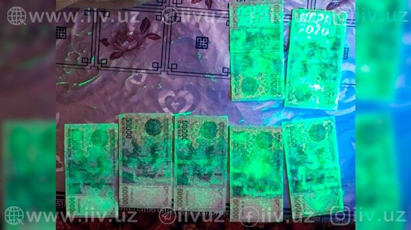 В Хорезмской области председателя махалли поймали на взятке — он задержан - Sputnik Узбекистан