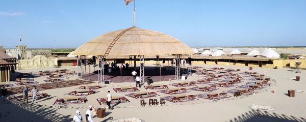 Bukhara Desert Oasis & Spa - Sputnik Узбекистан