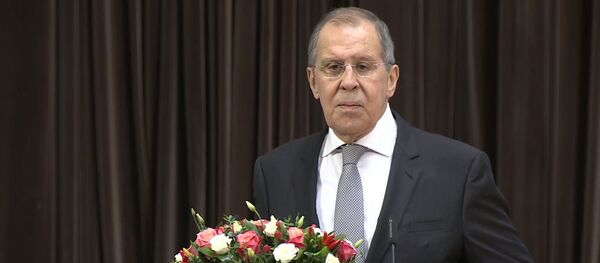 Сергей Лавров - Sputnik Узбекистан