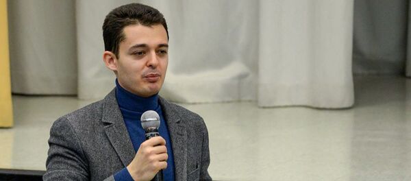 Политолог Павел Фельдман Политолог Павел Фельдман - Sputnik Узбекистан